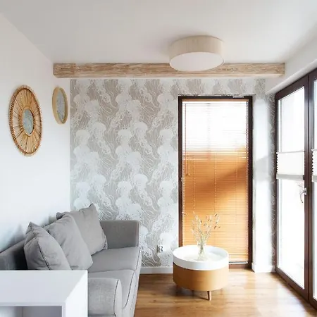 Szumiwoda Apartamenty Kuznica Exterior photo