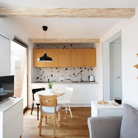 Szumiwoda Apartamenty Kuznica Exterior photo