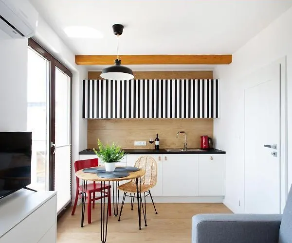 Szumiwoda Apartamenty Kuznica
